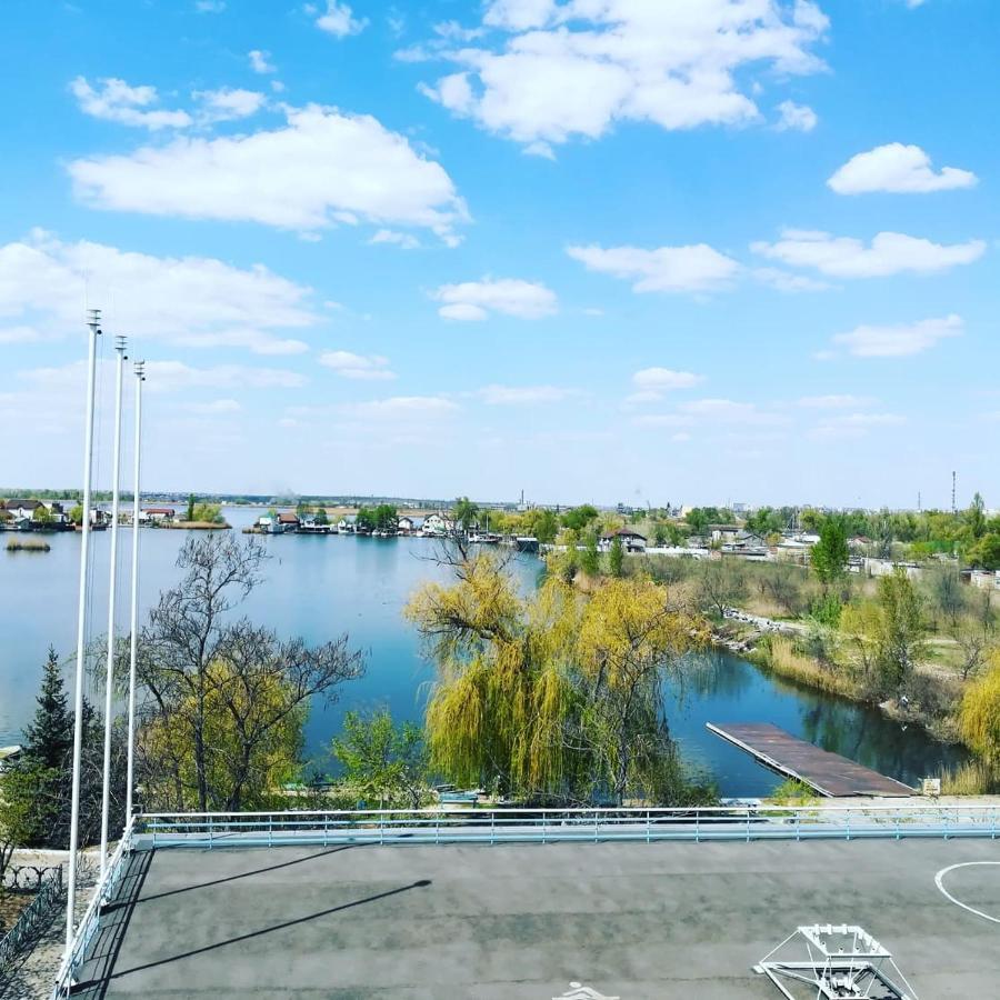 Hotel Sport Херсон Экстерьер фото